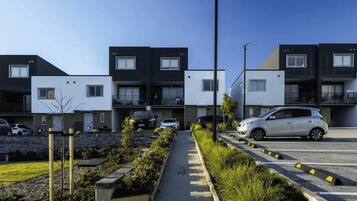 Shared Dormitory, 1 Bedroom, Smoking, Patio | Exterior