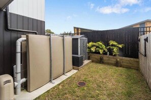 Shared Dormitory, 1 Bedroom, Smoking, Patio | Property grounds - Room-1 Spacious Bedroom Available in 2 b (Auckland)