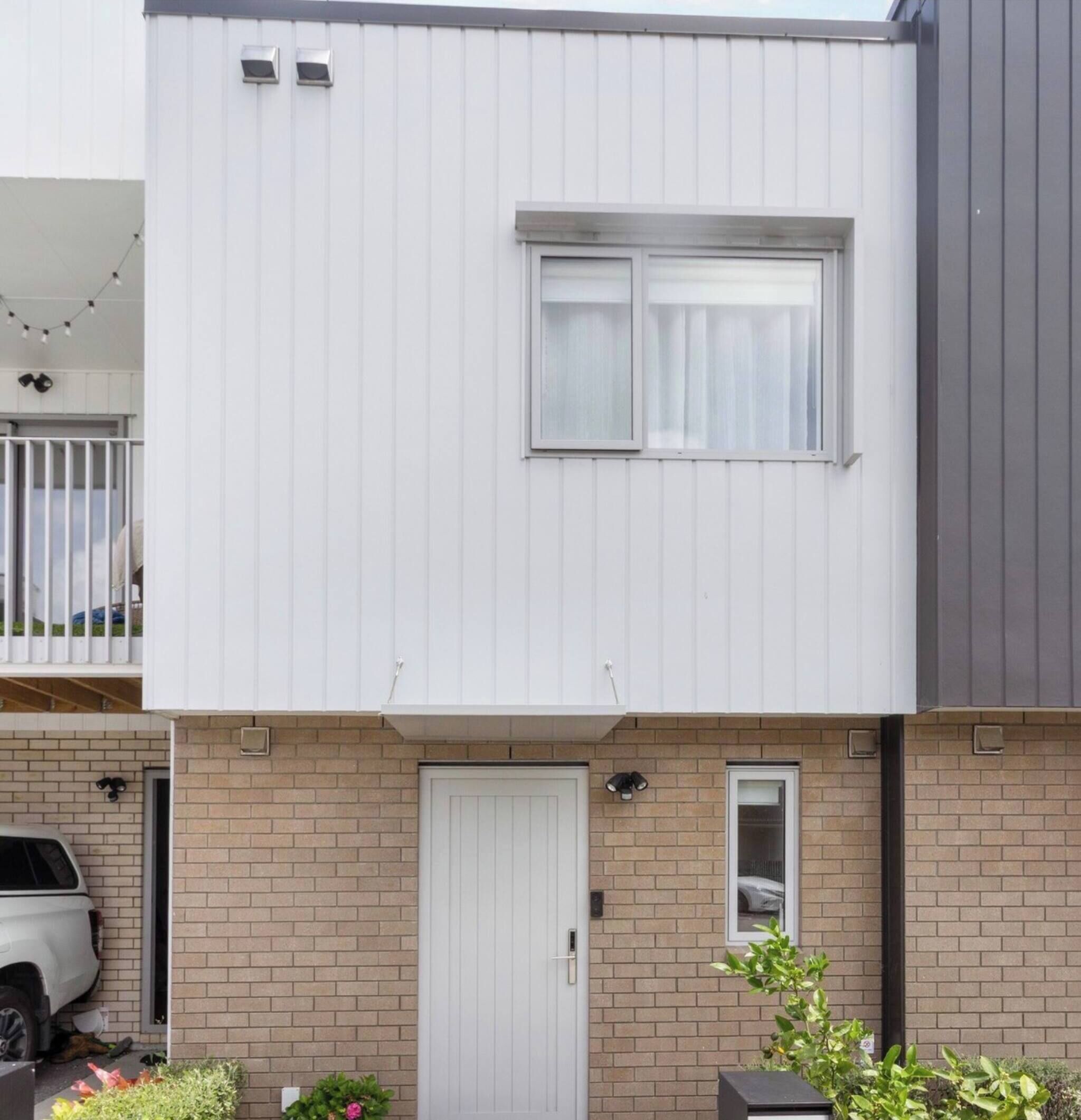 共用宿舍, 1 間臥室, 吸煙房, 庭院 | 外觀細部