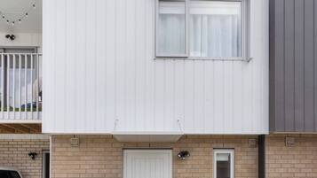 Asrama Umum, 1 kamar tidur, Boleh Merokok, patio | Detail eksterior