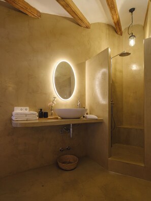 Shower, hair dryer, towels, soap - CAN 'JASON (Deià)