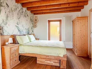 Kostenloses WLAN, Bettwäsche