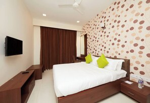 4 Schlafzimmer, WLAN, Bettwäsche