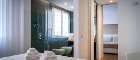 2 habitaciones, wifi y ropa de cama