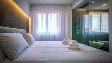 2 habitaciones, wifi y ropa de cama