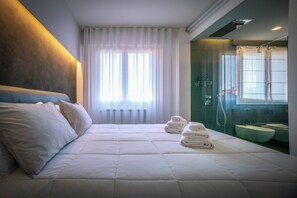 2 Schlafzimmer, WLAN, Bettwäsche