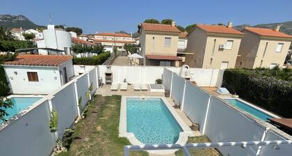 Luxury Villa with Private Pool, 3 Bedrooms