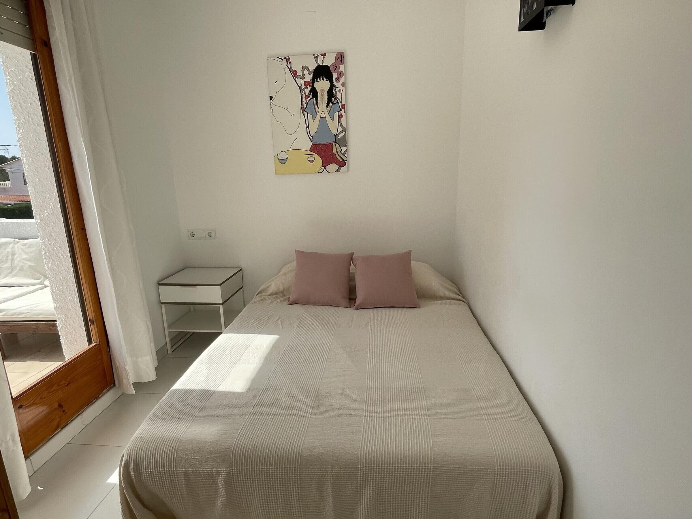 3 bedrooms, WiFi, wheelchair access