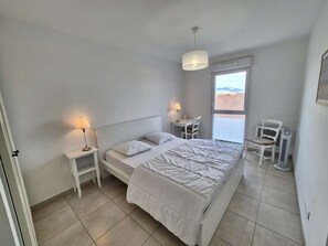 2 habitaciones, wifi y acceso para silla de ruedas 