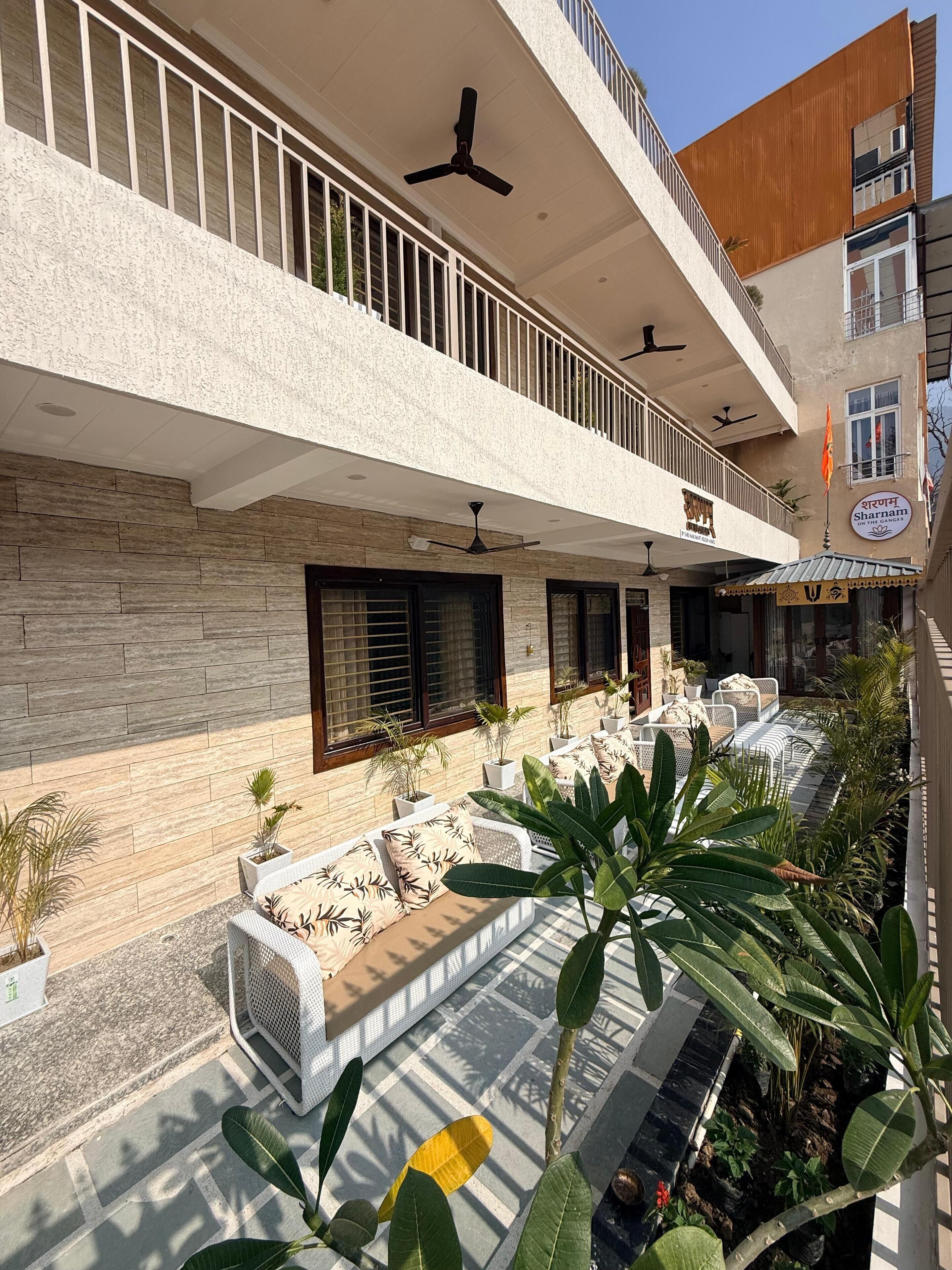 Terrasse/patio