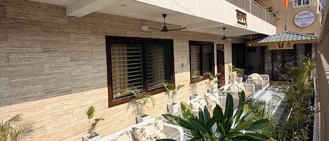 Terrasse/patio