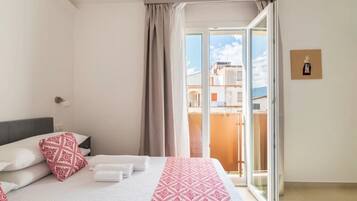 1 chambre, Wi-Fi, draps fournis