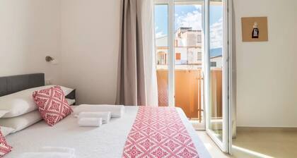 Room Grazia Deledda - I Centenari Longevity Rooms