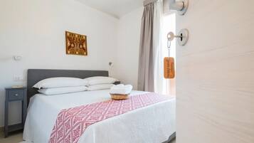 1 chambre, Wi-Fi, draps fournis