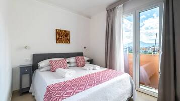 1 chambre, Wi-Fi, draps fournis