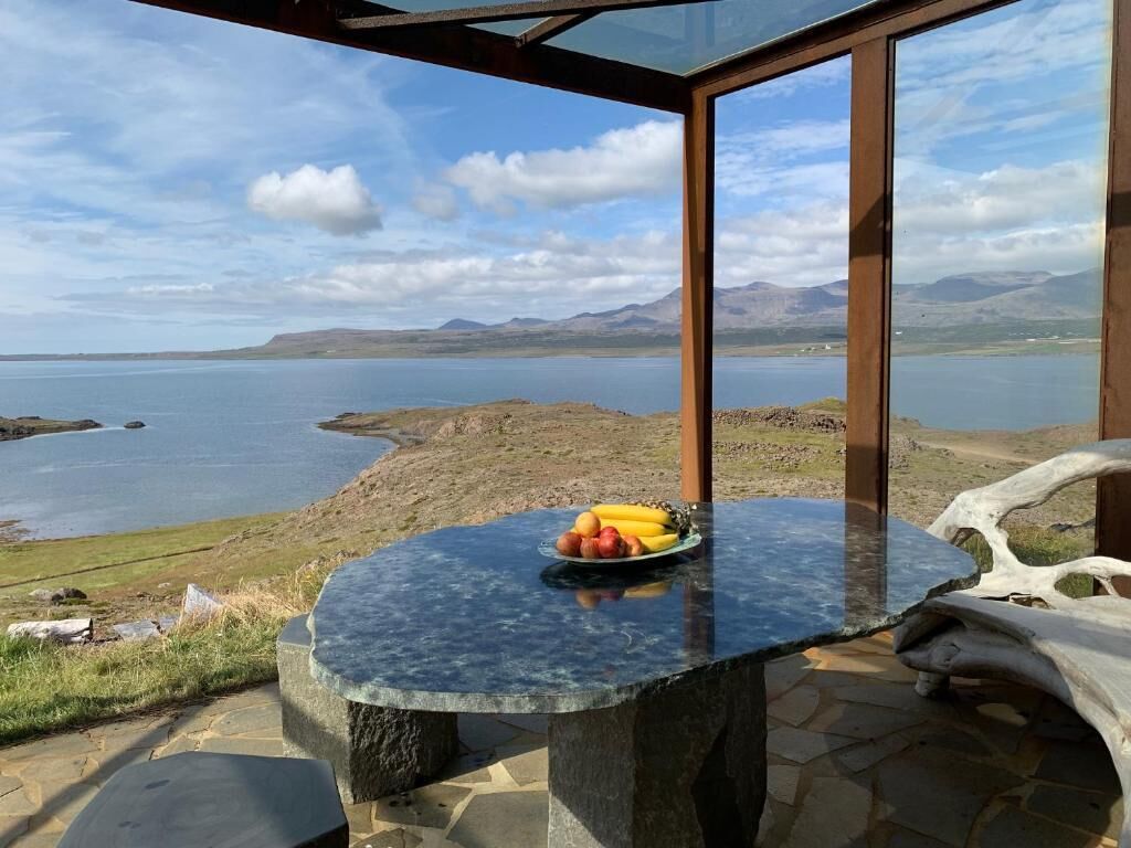 Villa, 3 Bedrooms, Kitchen, Ocean View | Outdoor dining