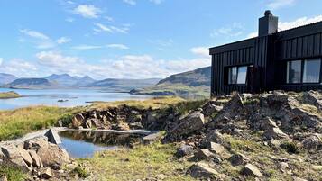 Villa, 3 soverom, kjøkken, havutsikt | Privat basseng