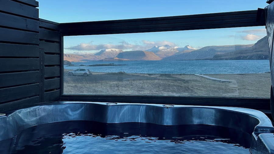 Hvammsvik Nature Resort