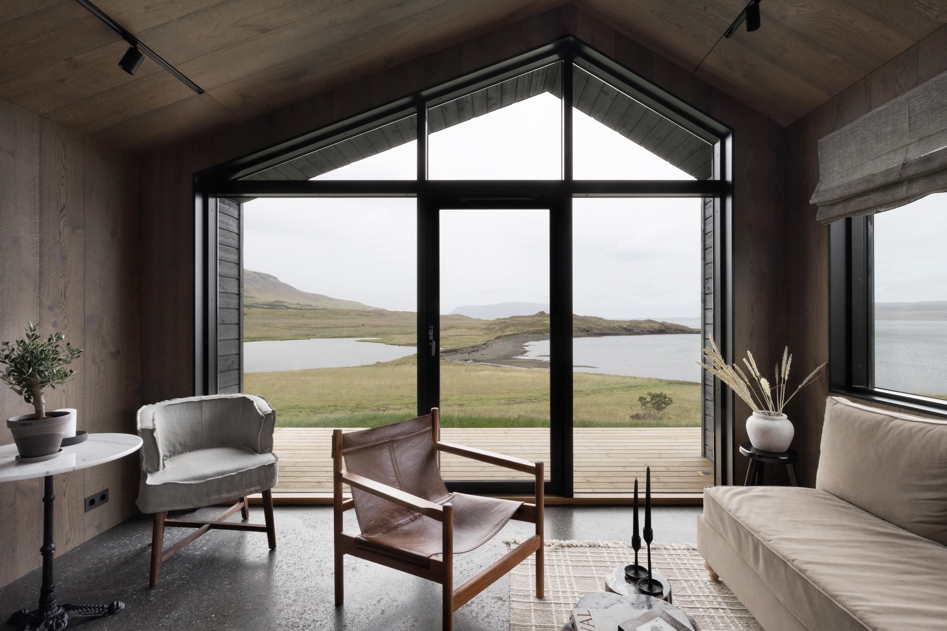 Artist Lodge | 湖景