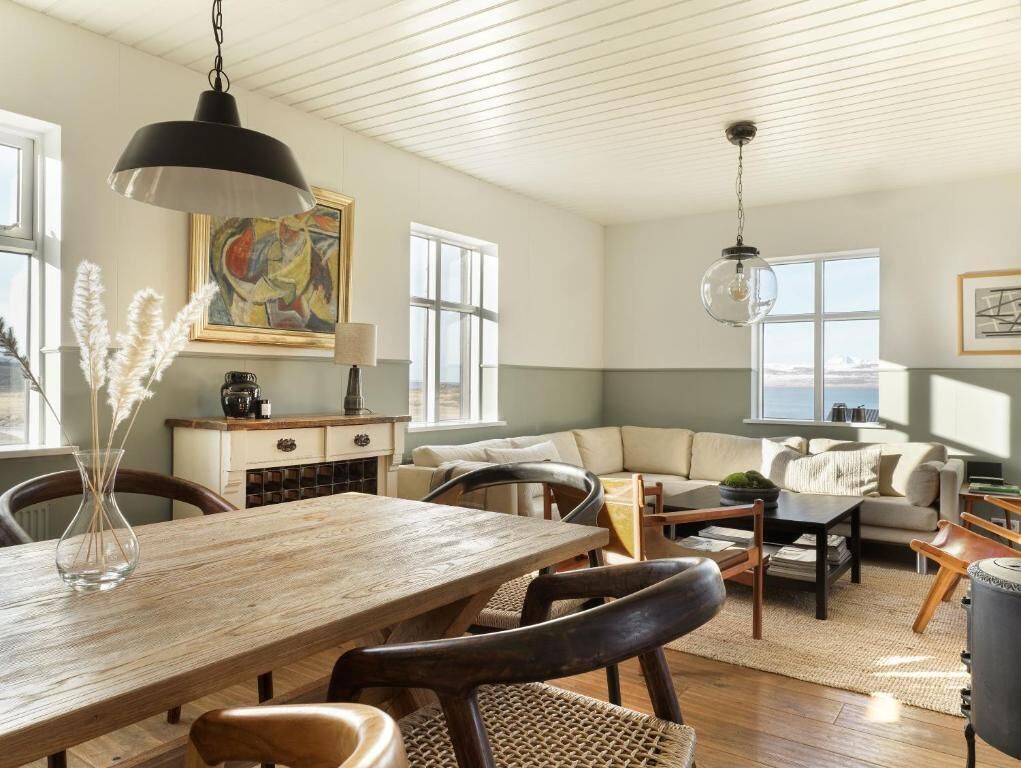 House, 3 Bedrooms, Kitchen, Mountain View | Dining