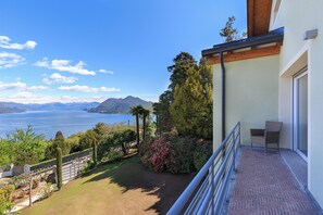 Property grounds - Villa Belvedere A (Stresa)