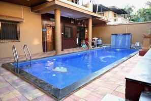 Executive Villa - Global Pacific Villa (Mahabaleshwar)