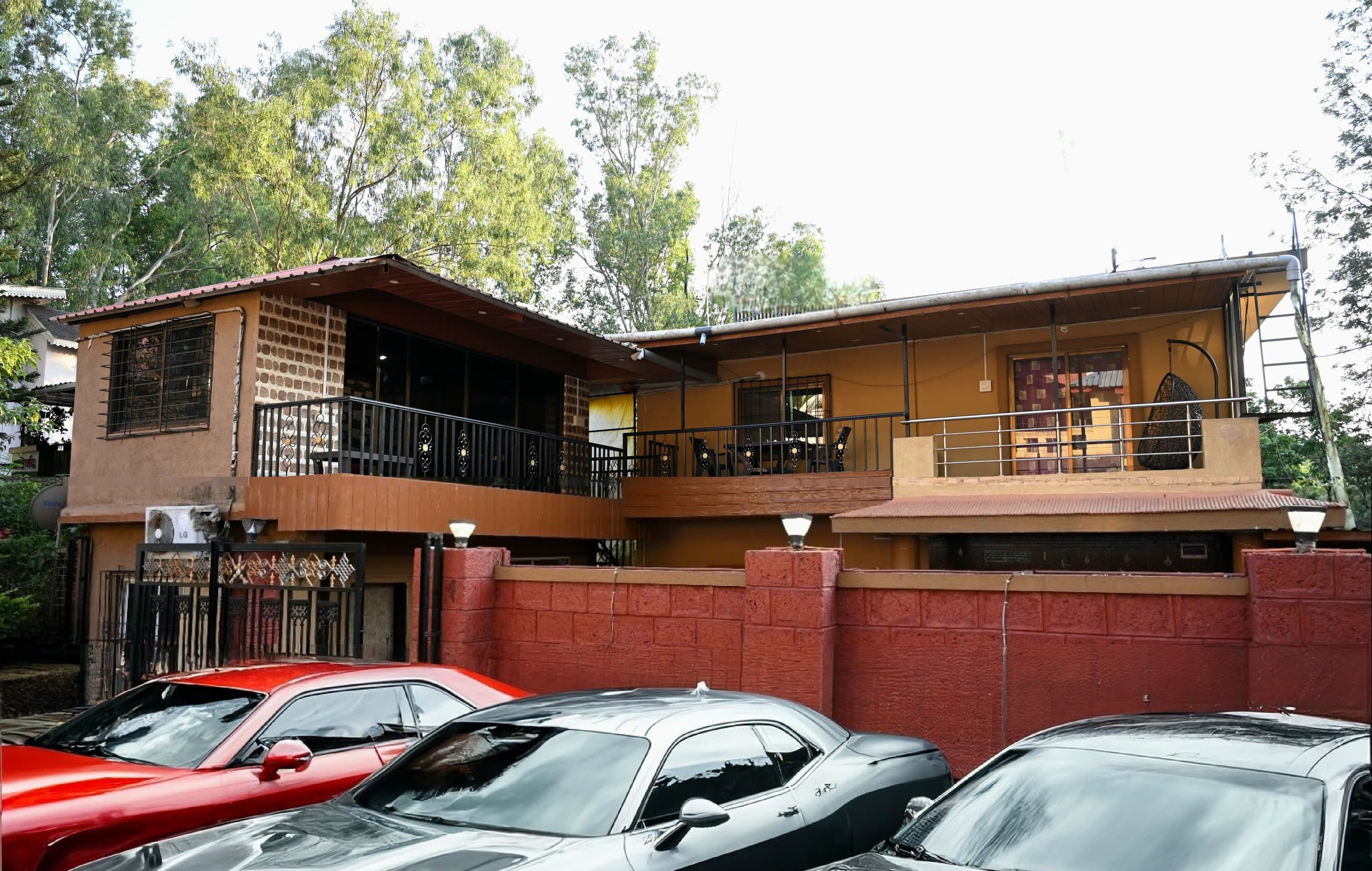 Double or Twin Room | Exterior