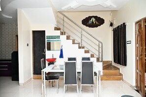 Dining - Global Pacific Villa (Mahabaleshwar)