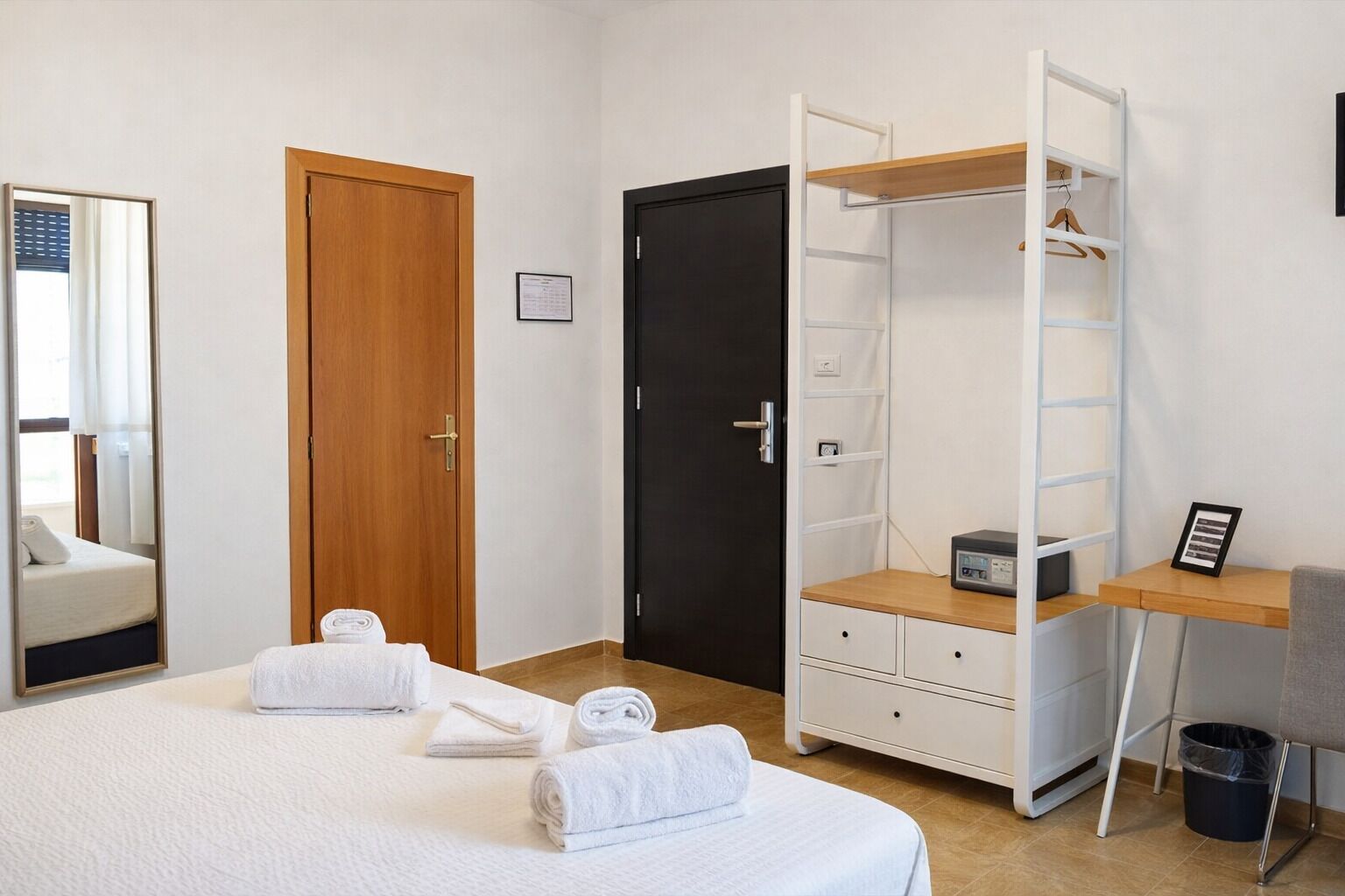 Double or Twin Room | In-room safe, free WiFi