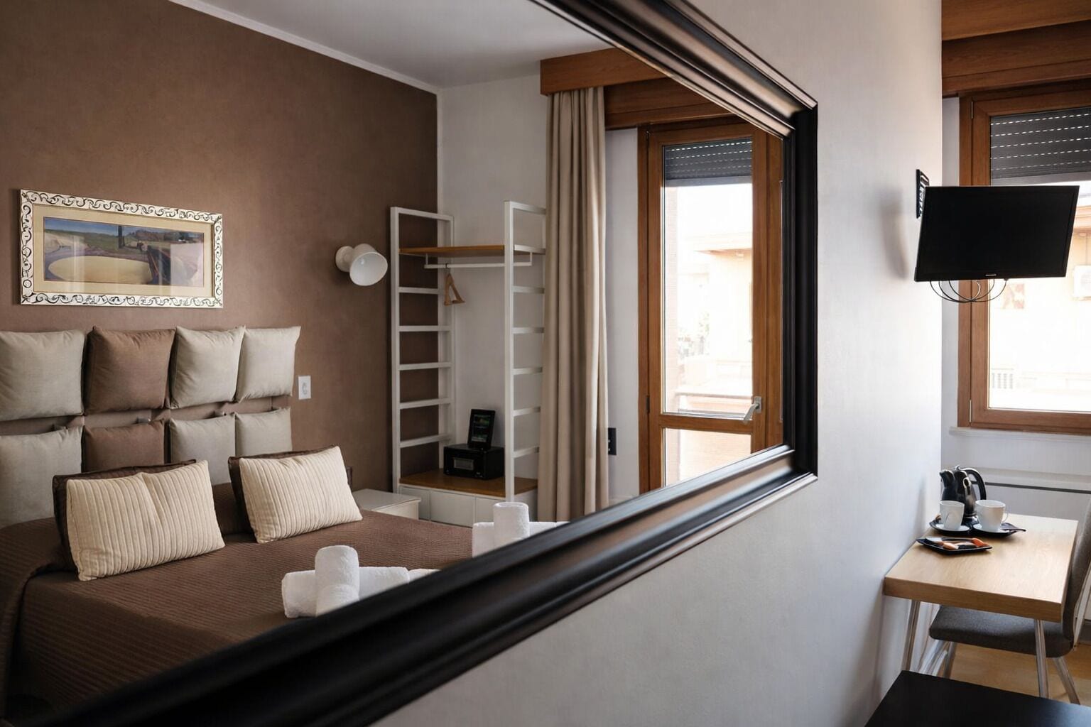 Double or Twin Room | In-room safe, free WiFi, bed sheets