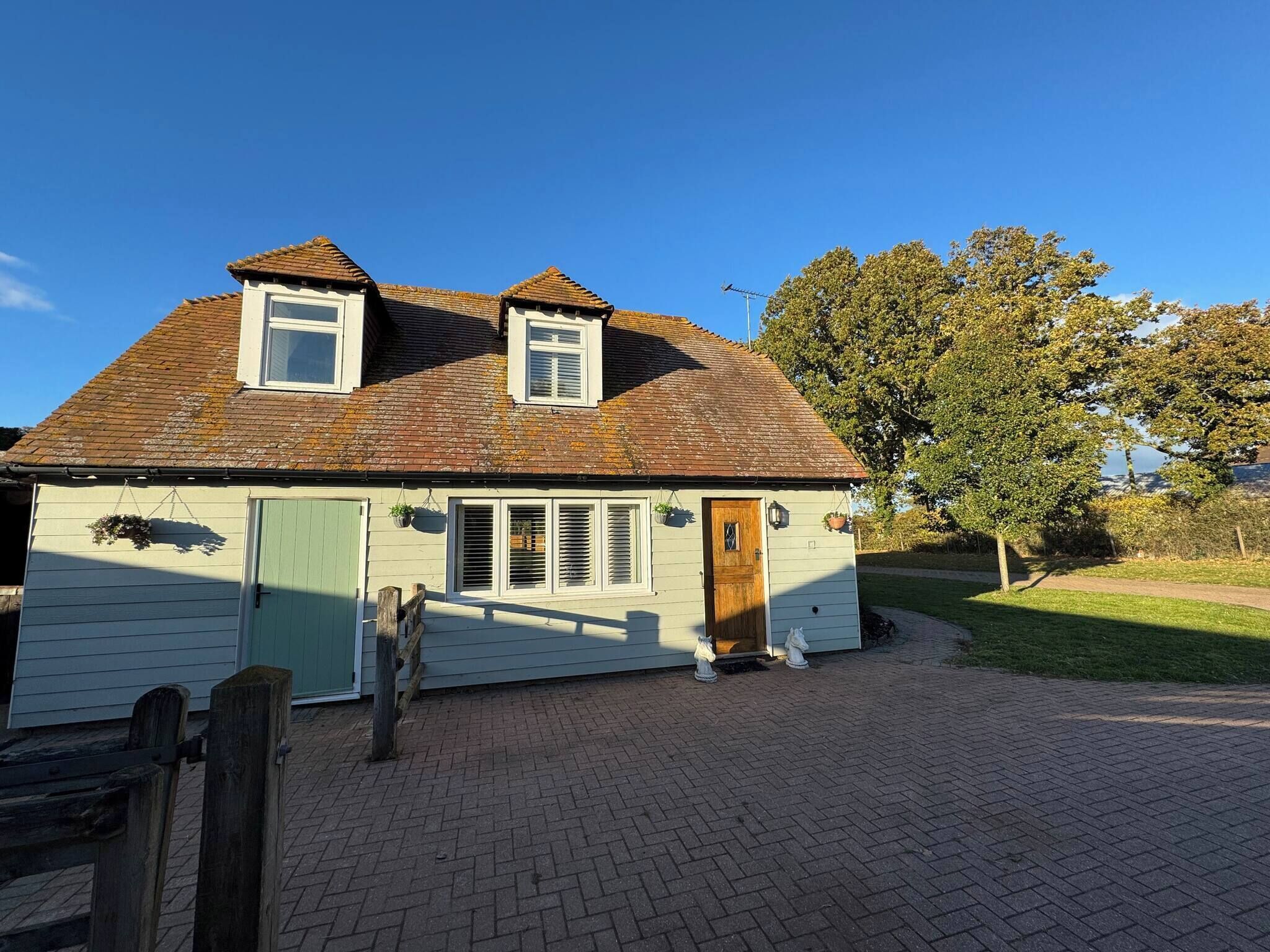 Maison, 2 chambres, patio | Extérieur