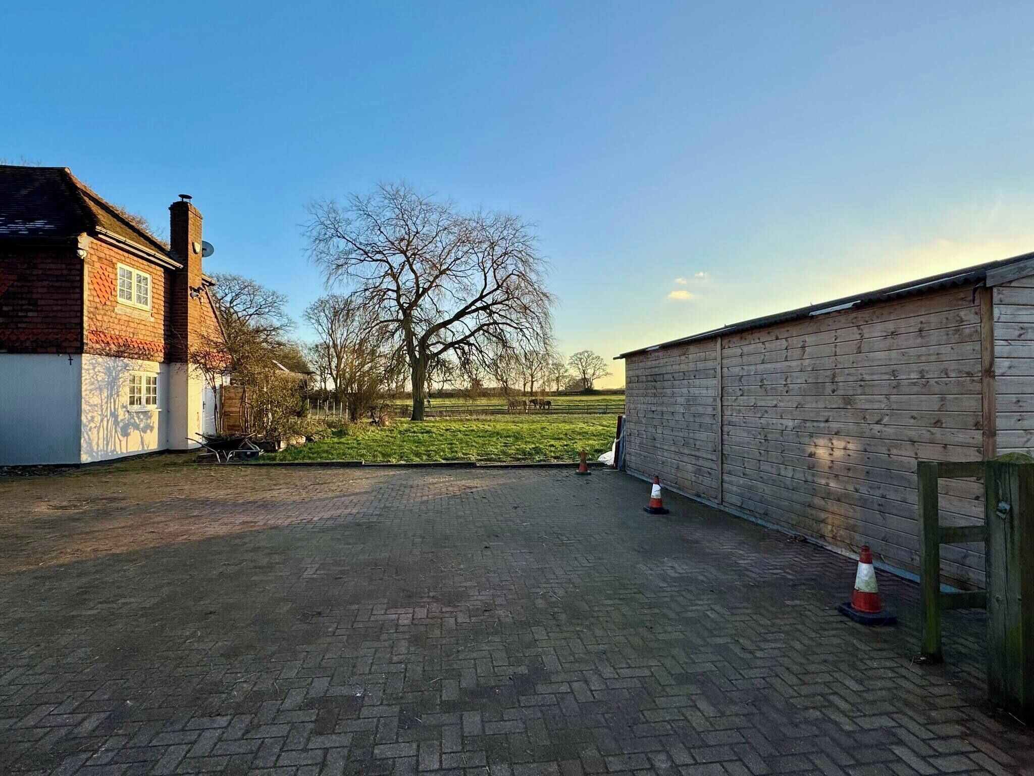 Maison, 2 chambres, patio | Extérieur