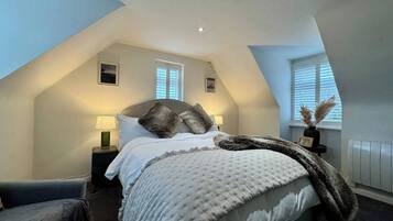 Maison, 2 chambres, patio