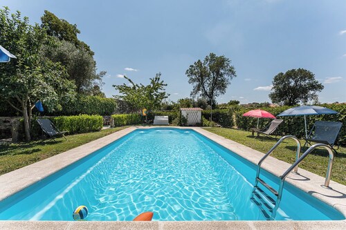 The "Sevenfarm" is a peaceful haven for you to relax and rest your soul...