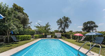The "Sevenfarm" is a peaceful haven for you to relax and rest your soul...