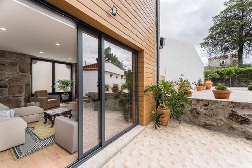 The "Sevenfarm" is a peaceful haven for you to relax and rest your soul...