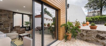 The "Sevenfarm" is a peaceful haven for you to relax and rest your soul...