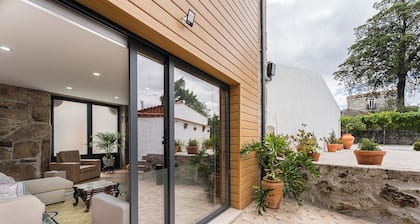 The "Sevenfarm" is a peaceful haven for you to relax and rest your soul...