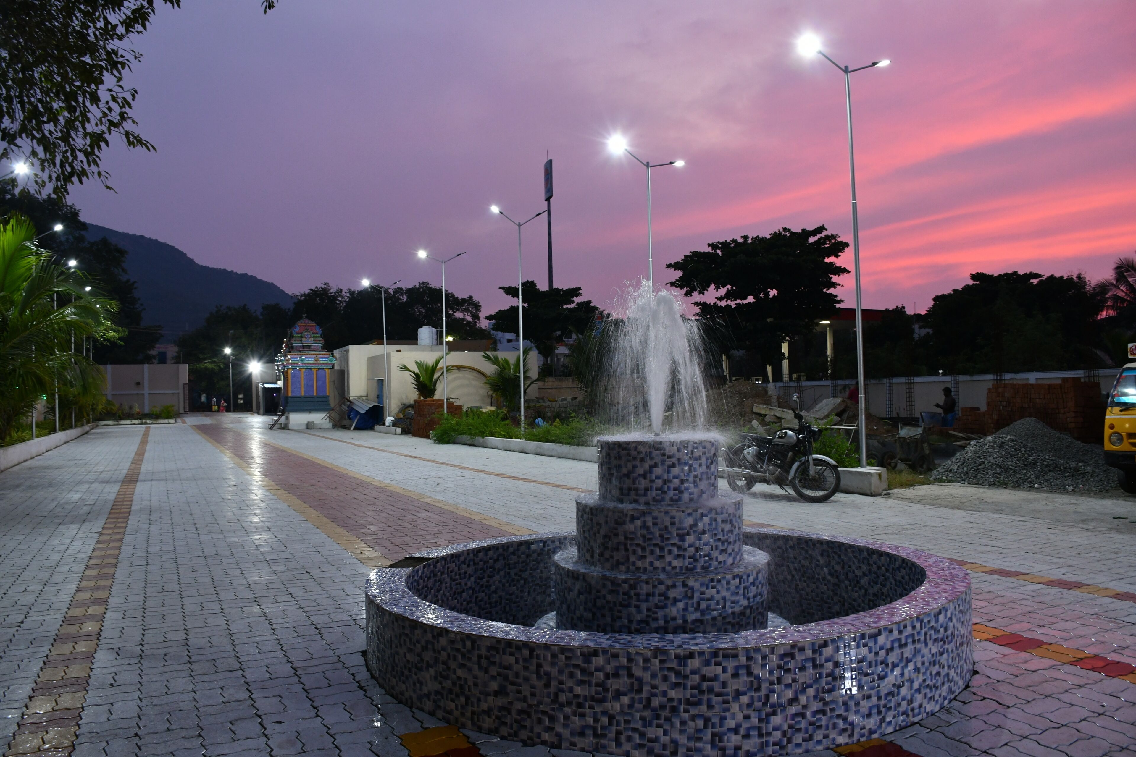 Estacionamento grátis sem manobrista