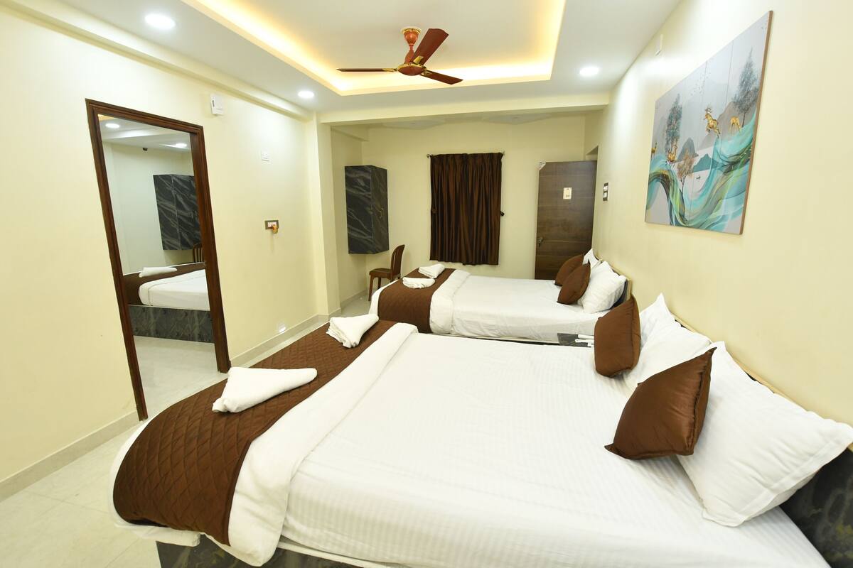 家庭客房 | 免費無線上網