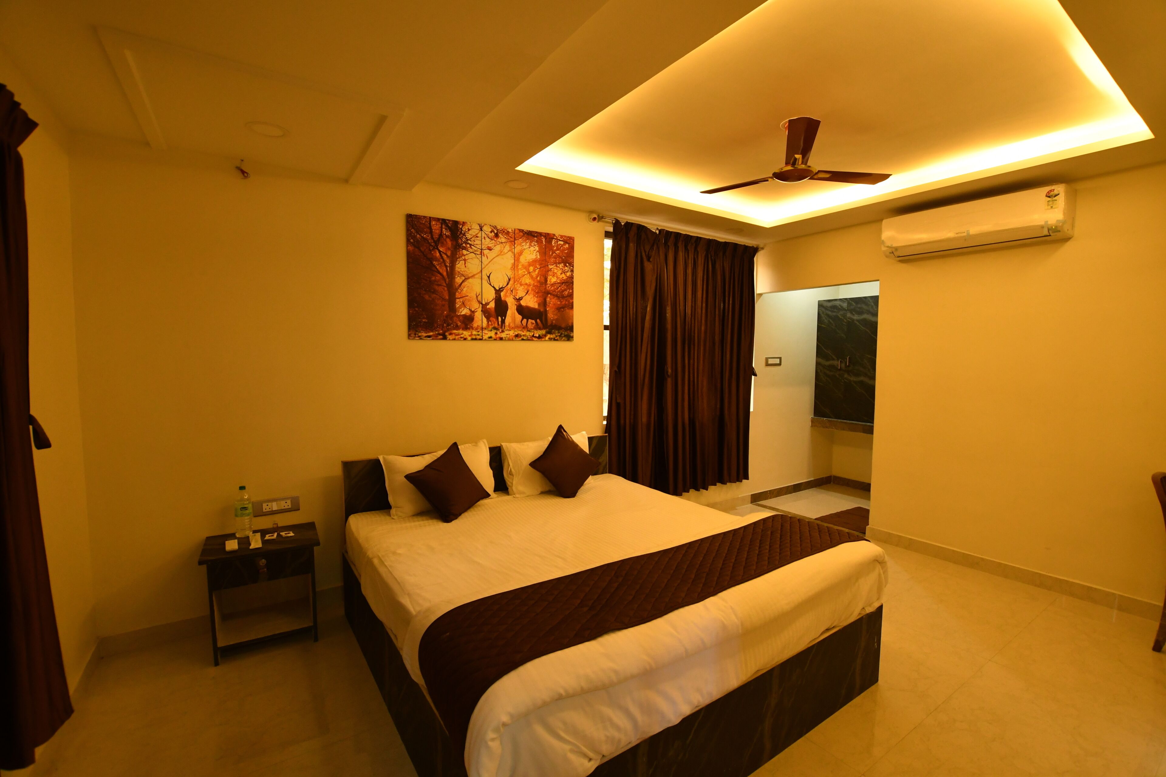 Quarto superior | Wi-Fi de cortesia