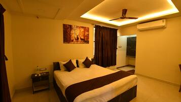 Quarto superior | Wi-Fi de cortesia