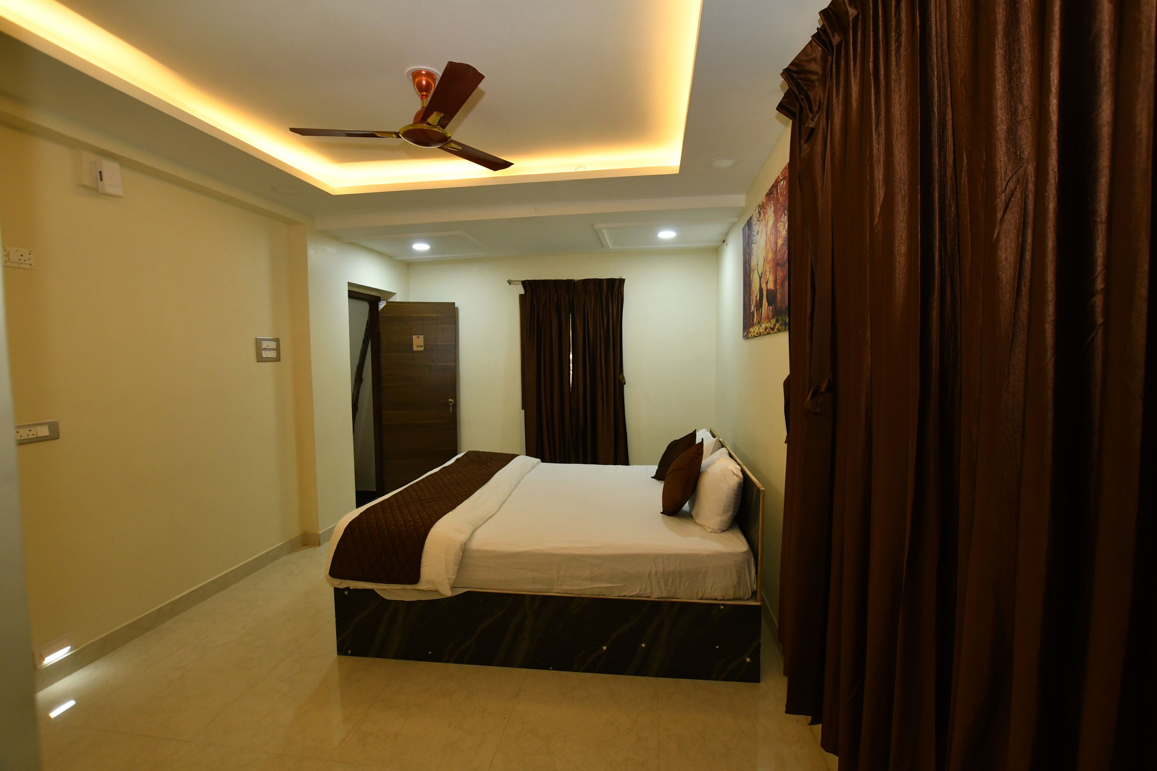 Superior-huone | Ilmainen Wi-Fi