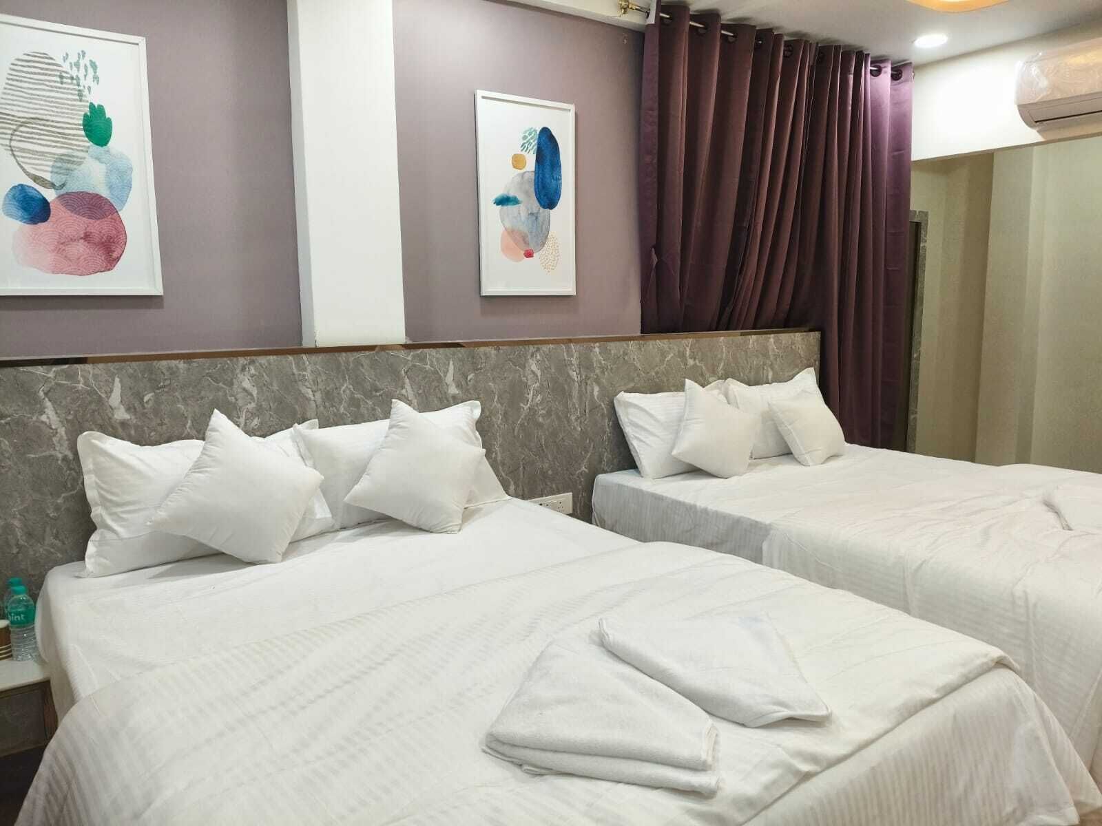 Standard Room | Mountain view