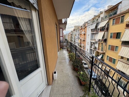 Entire Apartment complete with everything. Air conditioning, heating, wifi.