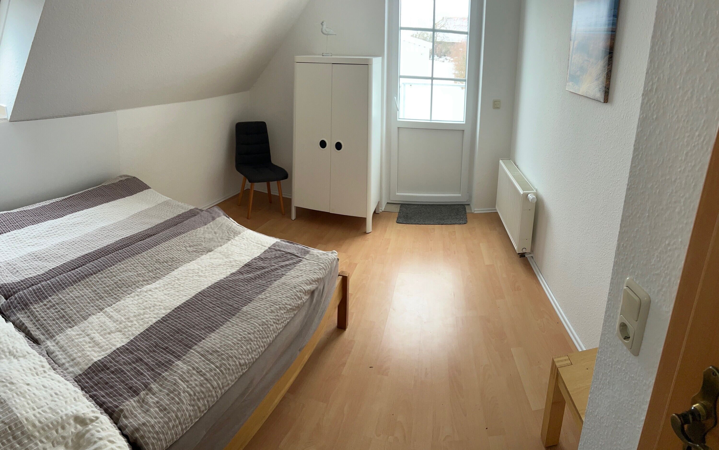2 Schlafzimmer, WLAN, Bettwäsche