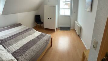 2 Schlafzimmer, WLAN, Bettwäsche