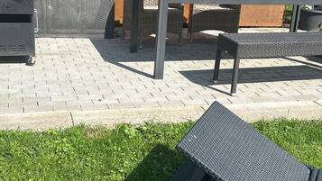 Speisen im Freien