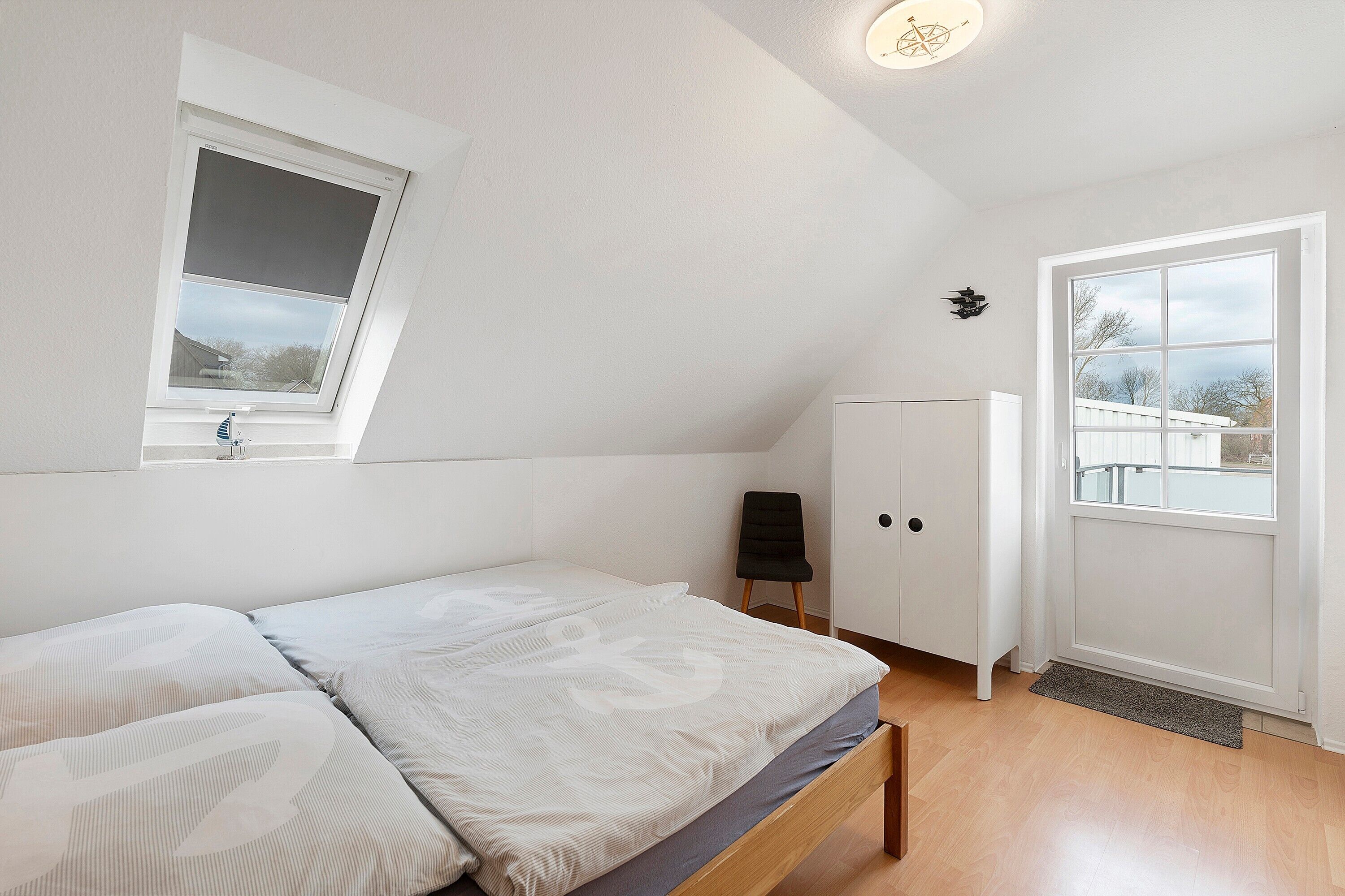2 Schlafzimmer, WLAN, Bettwäsche