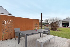 Buiten dineren